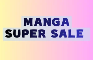 MANGA SUPER SALE