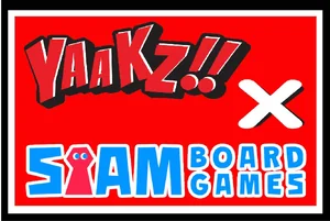 YAAKZ!! x Siam Board Games YAAKZ!! x Siam Board Games