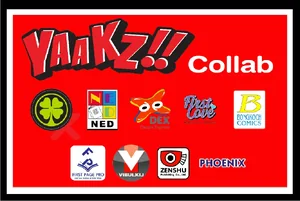 Yaakz x สำนักพิมพ์ชั้นนำ Yaakz x สำนักพิมพ์ชั้นนำ