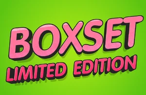 Box Set - Limited Edition