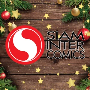 Siam Inter Comics / S / Dark / I'm Book