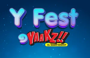 Y Fest @YAAKZ