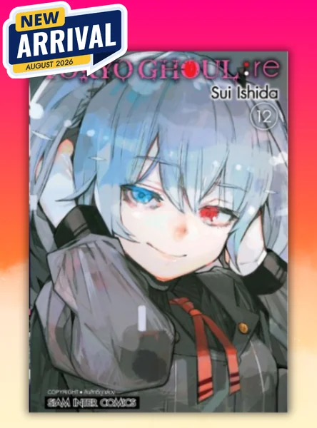 [แยกเล่ม] TOKYO GHOUL : RE เล่ม 01-12 [NEW] image 1