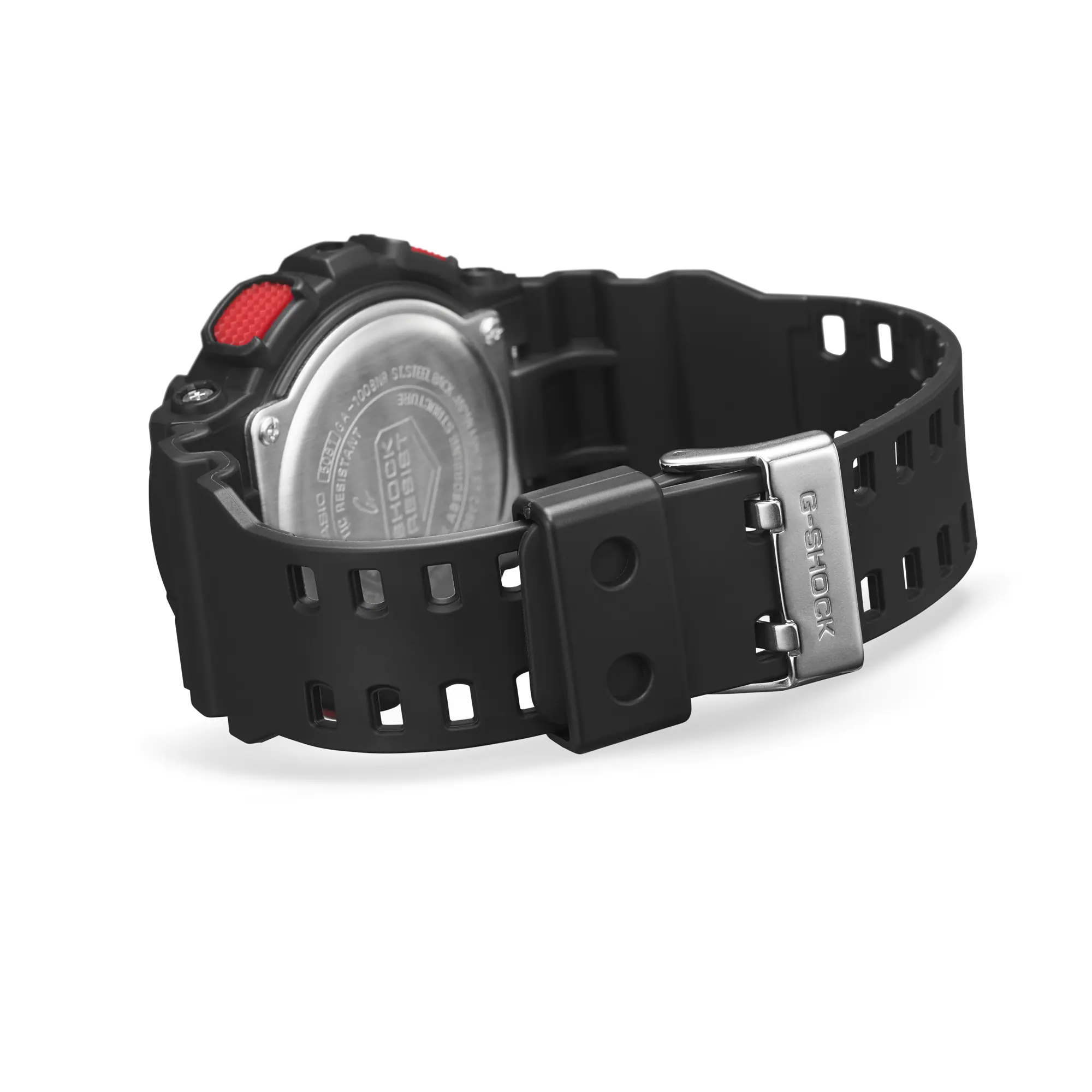GA-100BNR-1A l Ignite Red Series l G-SHOCK