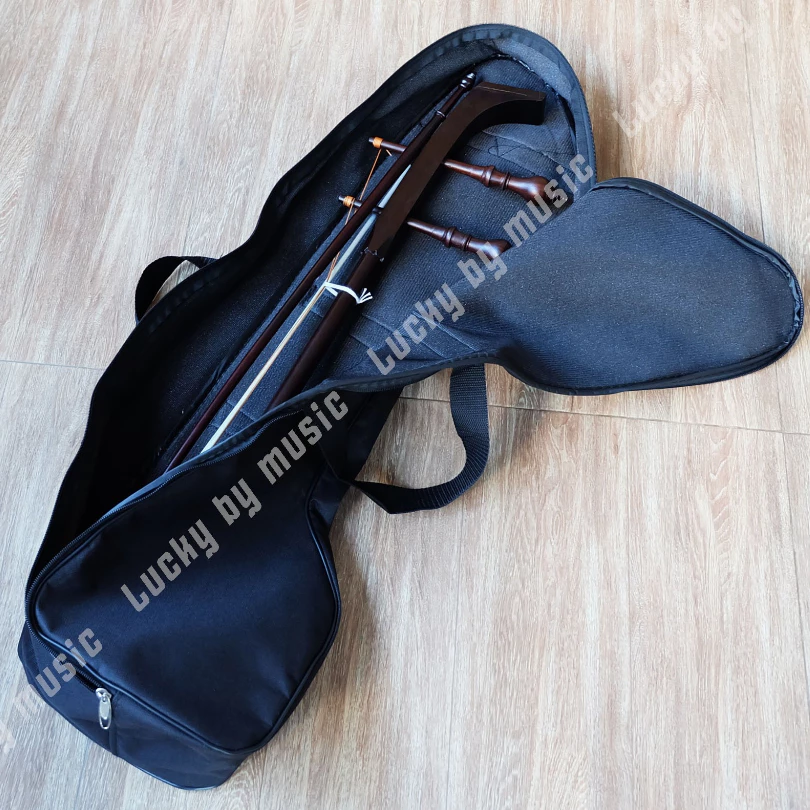 กระเป๋าซออู้ บุฟองน้ำอย่างดี กระเป๋าใส่ซออู้ ปกป้องซอของท่านได้ดี มีหูหิ้ว/สะพายหลัง