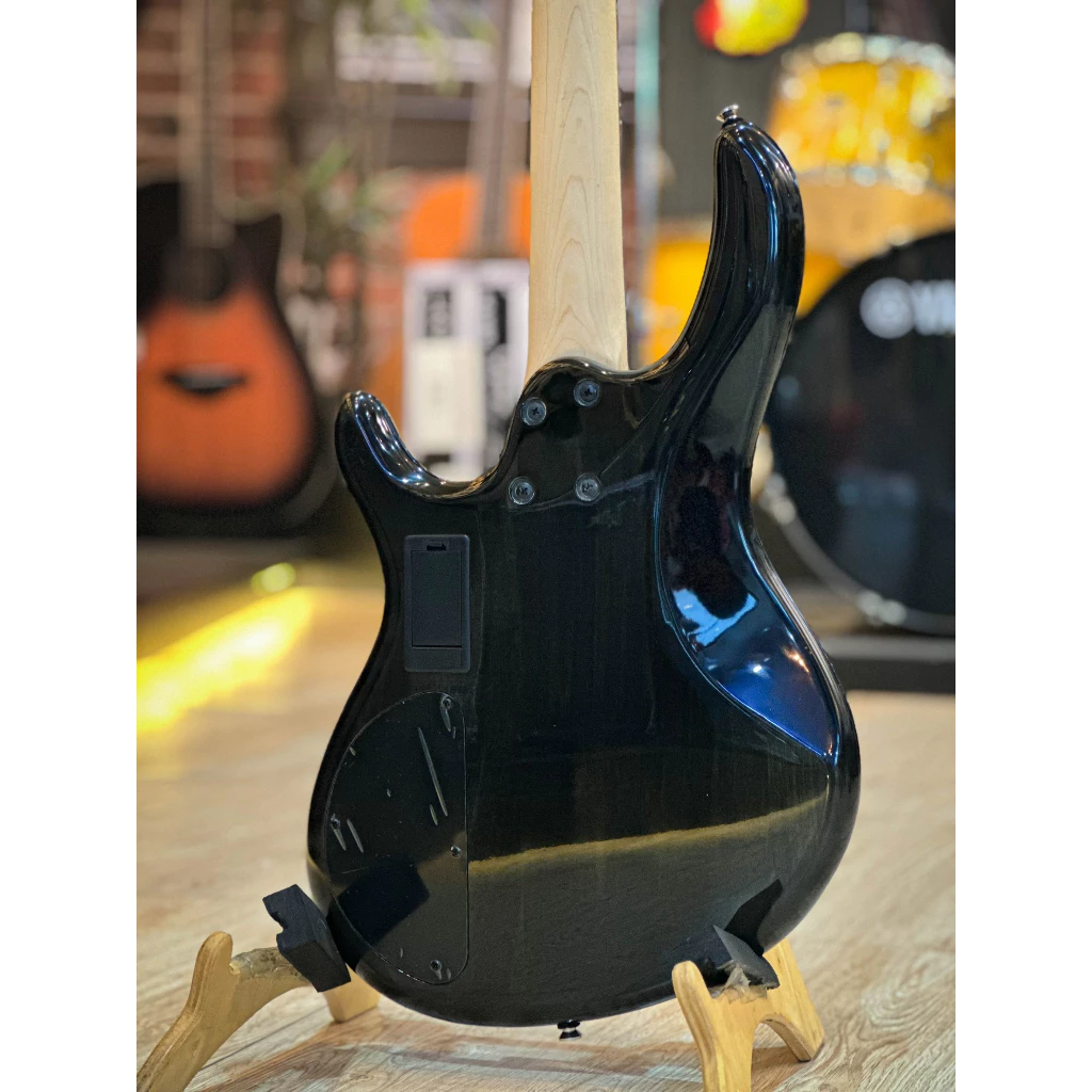 Cort เบส รุ่น Action Deluxe 4 สาย เบสไฟฟ้า Active Bass เซตตู้แอมป์ TB-15 สี Grey ฟรี สายแจ็ค