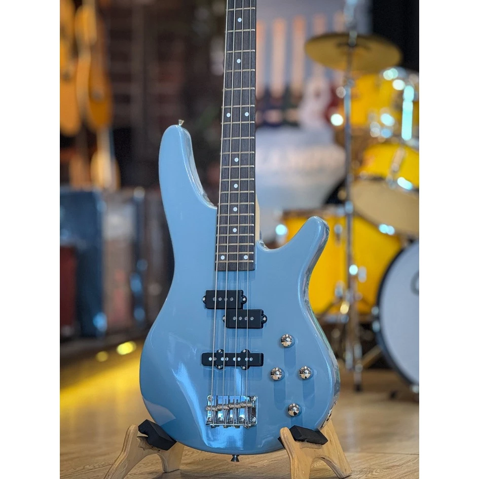 เบสไฟฟ้า Siam Music Electric PJ Bass 24 เฟรต 2 วอลุ่ม 2 โทน พร้อมกระเป๋า+ปิ๊ก+สายแจ๊ค