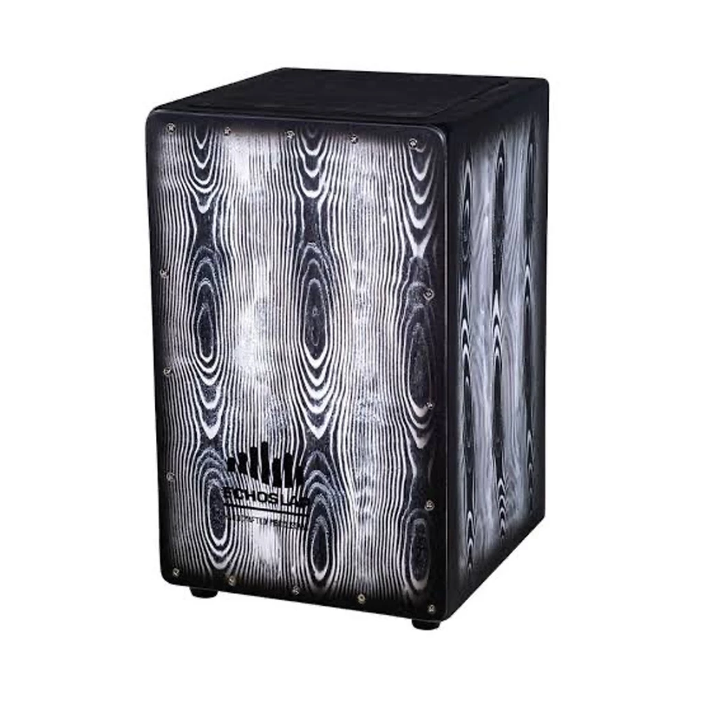 กลองคาฮอง Echoslap Woody คาฮอง งานคุณภาพ เสียงแน่น เซต กระเป๋าคาฮอง รับน้ำหนักได้ถึง 120 Kg.