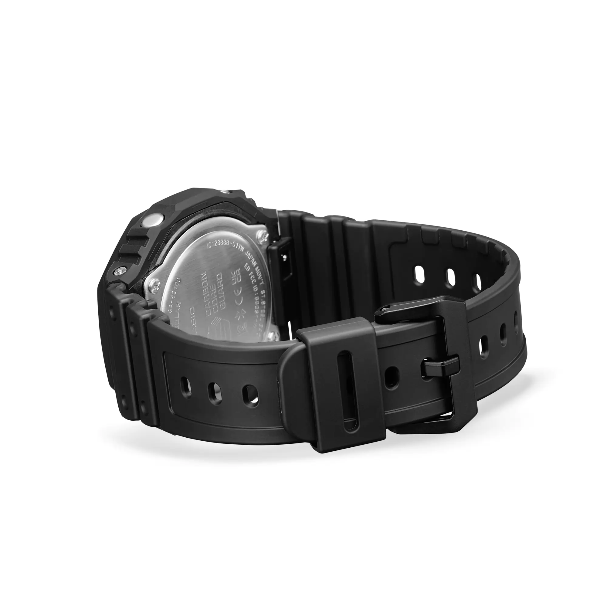 GA-B2100BNR-1A l Ignite Red Series l G-SHOCK