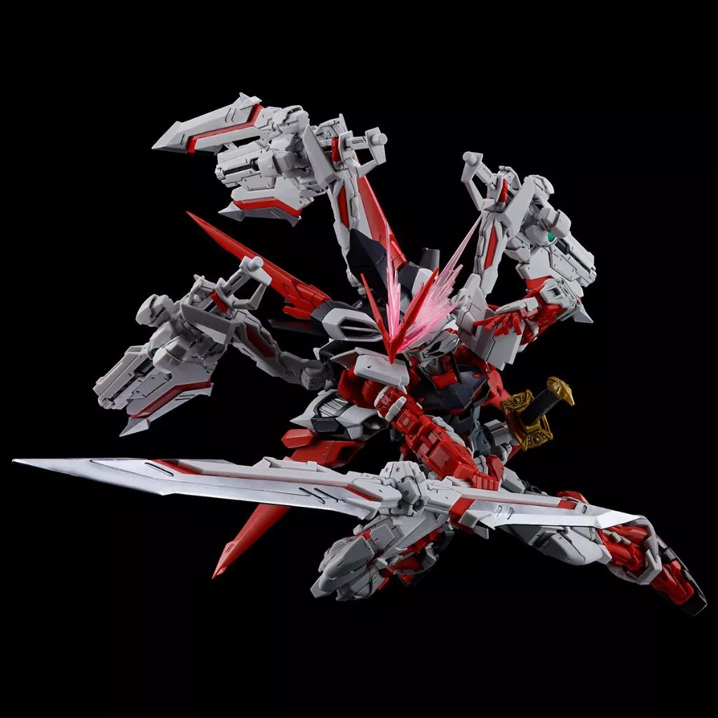 Bandai) RG 1/144 Gundam Astray Red Dragon - Modeljeen Shop