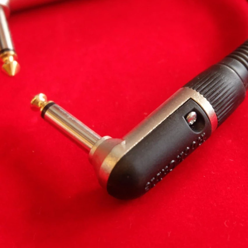 สายสัญญาณ Rock Cable อย่างดี ขนาด 15 CM. มีความทนทาน งานคุณภาพ