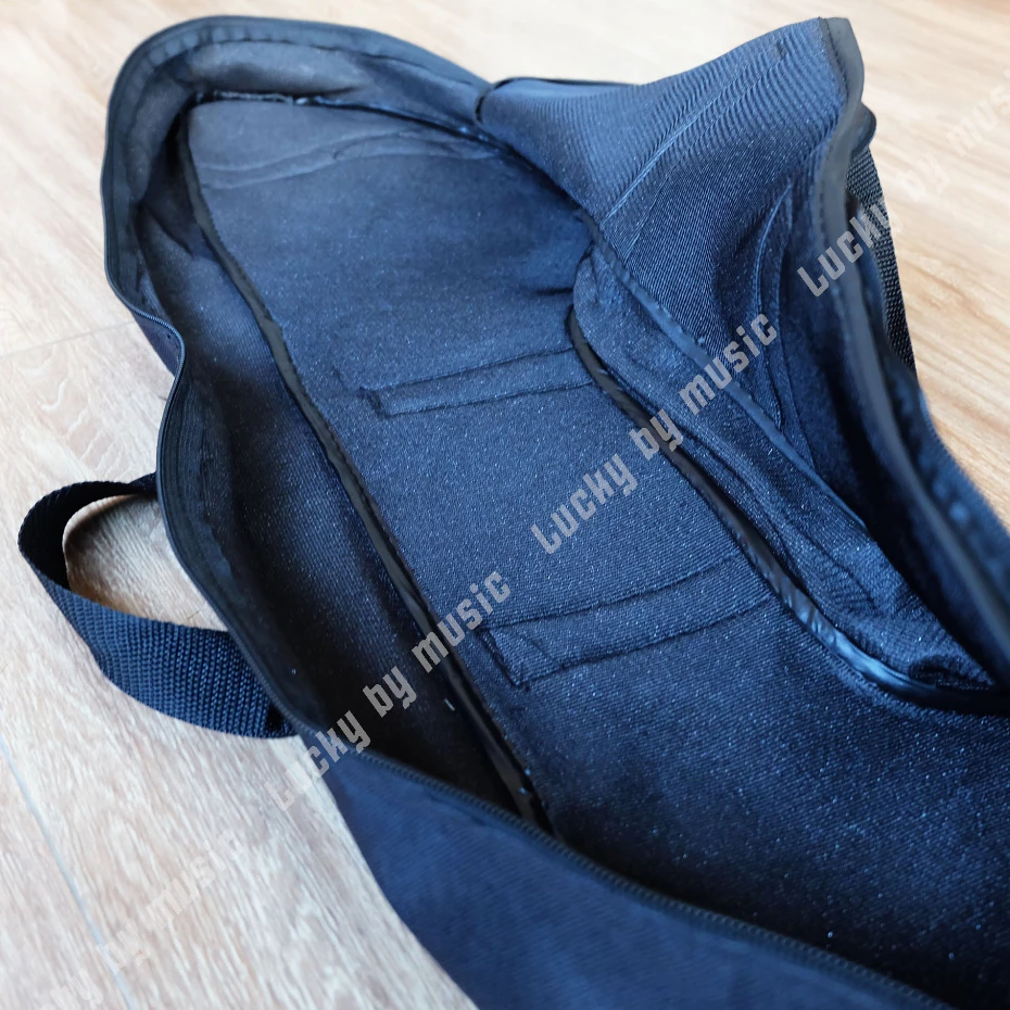 กระเป๋าซออู้ บุฟองน้ำอย่างดี กระเป๋าใส่ซออู้ ปกป้องซอของท่านได้ดี มีหูหิ้ว/สะพายหลัง