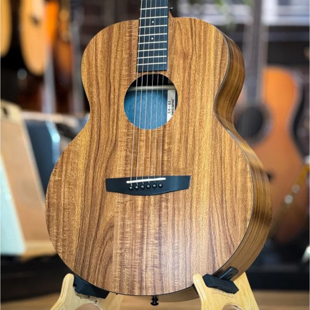 Enya กีต้าร์โปร่งไฟฟ้า EA-X1 [SP1 EQ] ระบบทรานอคูสสคติก ขนาด 41 นิ้ว มีบลูทูธ พร้อมของแถมสุดคุ้ม