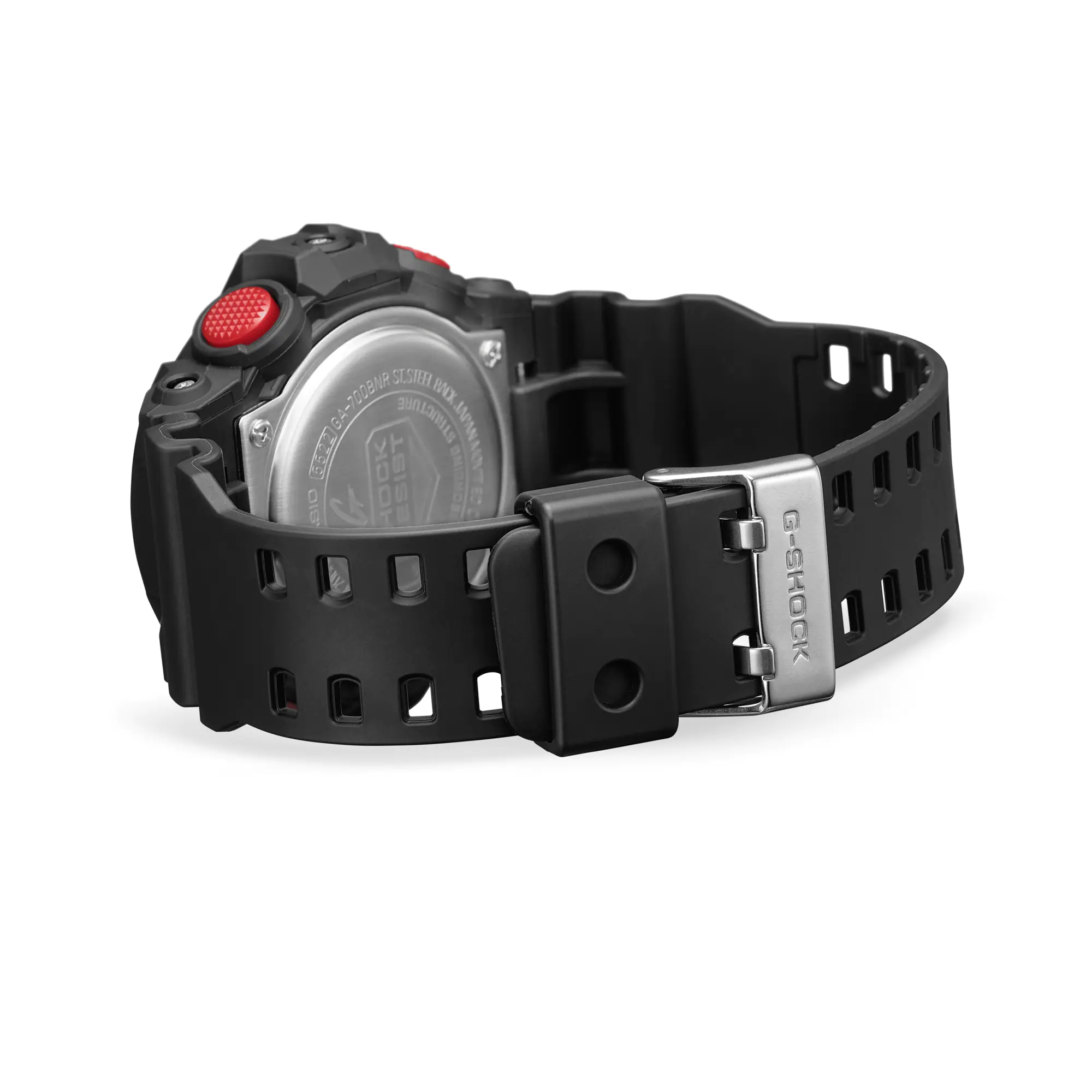GA-700BNR-1A l Ignite Red Series l G-SHOCK