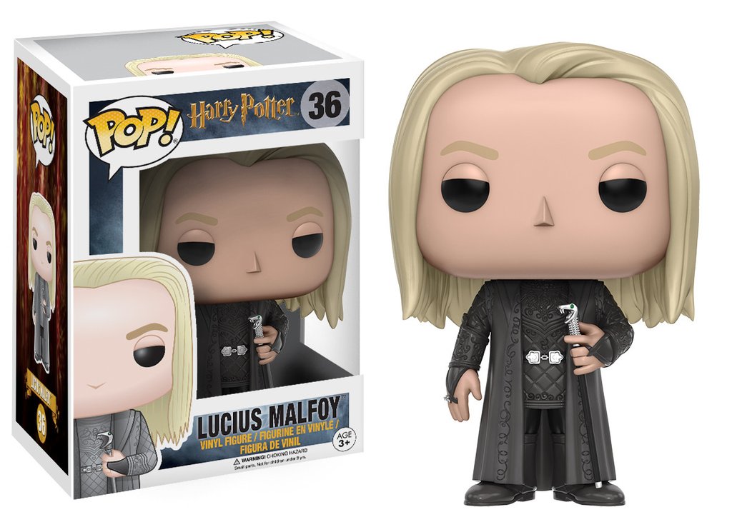 slytherin funko pop